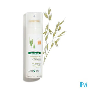 Klorane Capil. Droogsh Havermelk Getint 150ml