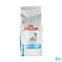 Load image into Gallery viewer, Royal Canin Dog Hypoallergenic Dry 2kg
