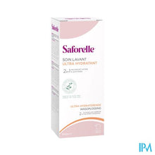 Afbeelding in Gallery-weergave laden, Saforelle ULTRA HYDRATERENDE WASVERZORGING 500ml

