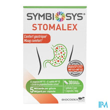 Charger l'image dans la galerie, Stomalex Symbiosys Caps 30
