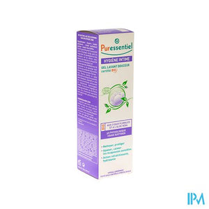 Puressentiel Intieme Hygiene Wasgel Bio 250ml