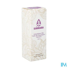 Load image into Gallery viewer, Sjankara Calophyllum Plant. Olie Bio 100ml
