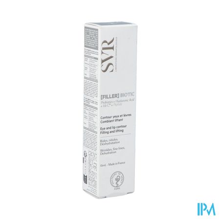 Svr Filler Biotic 15ml