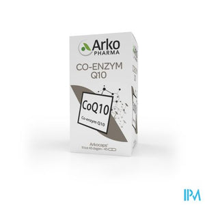 Coenzyme Q10 Caps 45