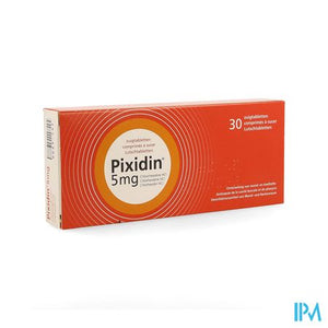 Pixidin Zuigtabletten 30
