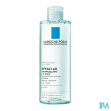 Charger l'image dans la galerie, La Roche Posay Effaclar Micellaire Water 400ml
