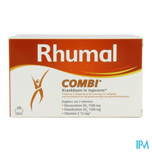 Load image into Gallery viewer, Rhumal Combi Tabl 120

