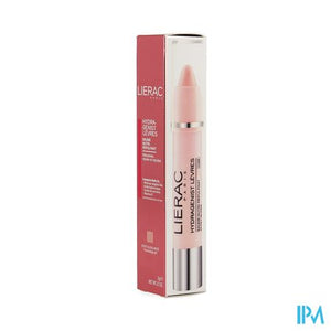 Lierac Hydragenist Lippenbalsem Kleurloos Stick 3g