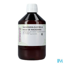 Load image into Gallery viewer, Sjankara Macadamia Plant. Olie 500ml
