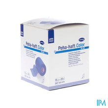 Charger l'image dans la galerie, Peha-haft Blauw Lf 10cmx20m 1 P/s
