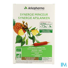 Load image into Gallery viewer, Arkofluide Synergie Afslanken Bio Amp 20
