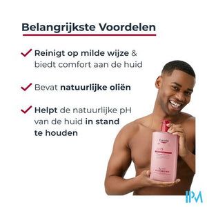 Eucerin Ph5 Douchegel Olie 1l