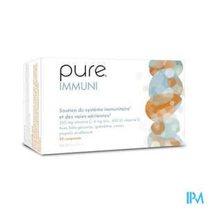 Pure Immuni Tabl 30