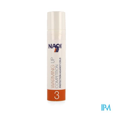 Naqi Warming Up Competition 3 Lipo-gel 100ml