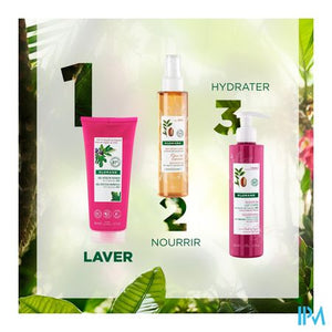 Klorane Lichaam Douchegel Vijg 200ml