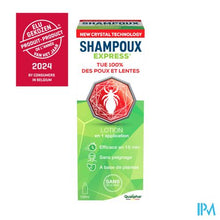 Charger l'image dans la galerie, Shampoux Express Lotion 100ml
