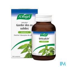 Load image into Gallery viewer, A.Vogel Urticalcin 1000 tabletten
