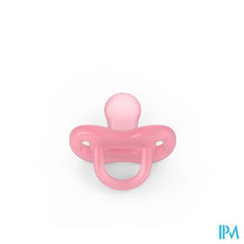 Charger l'image dans la galerie, Suavinex Basic Smoothie Sil Reversible 6/18m Pink
