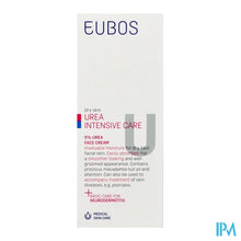 Afbeelding in Gallery-weergave laden, Eubos Urea 5% Gezichtscreme Tube 50ml
