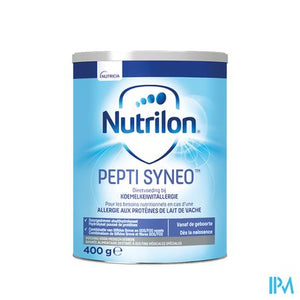 Nutrilon Pepti Syneo 400g Verv.3209277+3209285