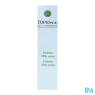 Topiderm Creme 10% Urea 100ml Cfr Pruribase Cr 10%