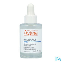 Afbeelding in Gallery-weergave laden, Avene Hydrance Boost Geconc. Hydrat. Serum 30ml
