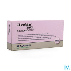 Glucomen B Ketone Sensor 48103