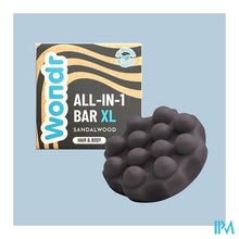 Afbeelding in Gallery-weergave laden, Wondr All In One Xl Bar Paradise 110g
