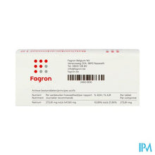 Charger l'image dans la galerie, Natriumbicarbonaat 1g Ud Tabl 50 Fag
