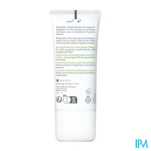 Bioderma Sebium Sensitive Soin Ap Pur Tube 30ml