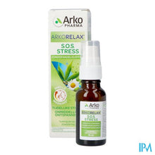 Charger l'image dans la galerie, Arkorelax Stress Cannabis Sativa Spray Fl 10ml
