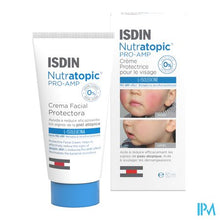 Afbeelding in Gallery-weergave laden, Isdin Nutratopic Gezichtscreme 50ml
