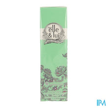 Afbeelding in Gallery-weergave laden, Marque V Edt Elle Et Lui 2013 50ml

