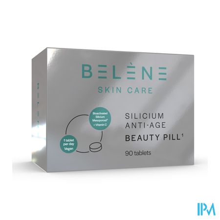 Belene Silicium A/age Beauty Pill Comp 90