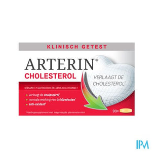 Arterin Cholesterol Comp 90
