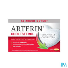 Charger l'image dans la galerie, Arterin Cholesterol Comp 90
