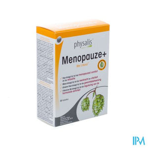 Physalis Menopauze+ Comp 30 Verv.2599140