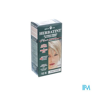 Herbatint Blond Platine 10n 150ml