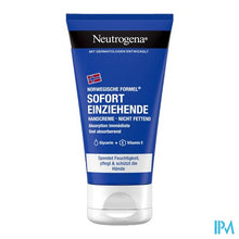 Charger l'image dans la galerie, Neutrogena Handcreme Snel Absorberend 75ml
