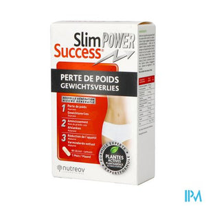 Slim Success Power Perte Poids Caps 60