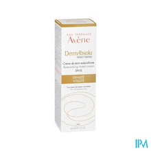Afbeelding in Gallery-weergave laden, Avene Dermabsolu Cr Getint Verstevigend 40ml
