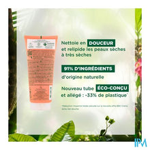 Afbeelding in Gallery-weergave laden, Klorane Lichaam Douchecr Lait Rose 200ml Nf
