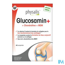 Load image into Gallery viewer, Physalis Glucosamin+ Tabl 60
