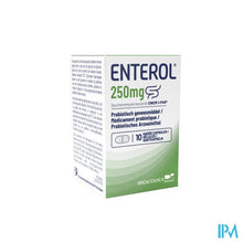 Charger l'image dans la galerie, Enterol 250mg Caps Harde Dur 10 X 250mg
