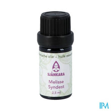 Charger l'image dans la galerie, Sjankara Melisse Syndest Ess. Olie Bio 2,5ml
