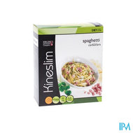 Kineslim Spaghetti Carbonara Pdr 4x44g