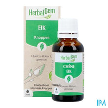 Afbeelding in Gallery-weergave laden, Herbalgem Eik Bio 30ml
