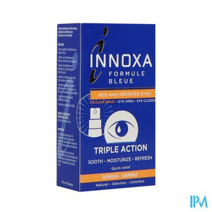Innoxa Oogspray Rode&geirriteerde Ogen 10ml
