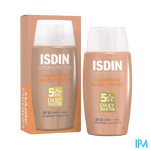 Afbeelding in Gallery-weergave laden, Isdin Fotoprotector Fusion Water Medium Ip50 50ml
