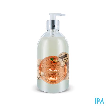Lpbp Douchegel Amandel 500ml